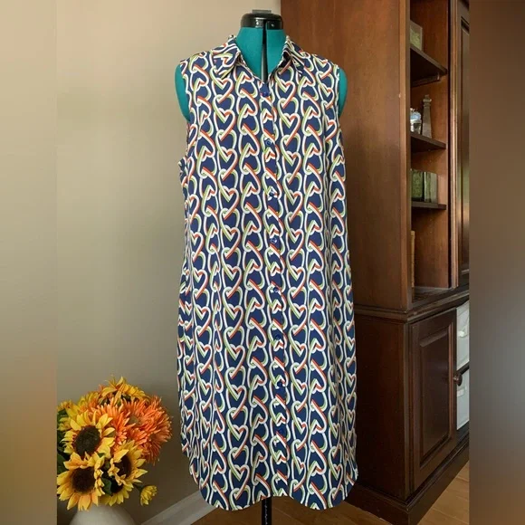 Cabi Amour Heart Dress - Picture 14 of 15